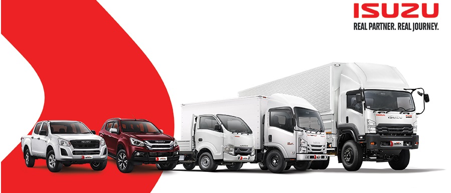 Isuzu pamulang